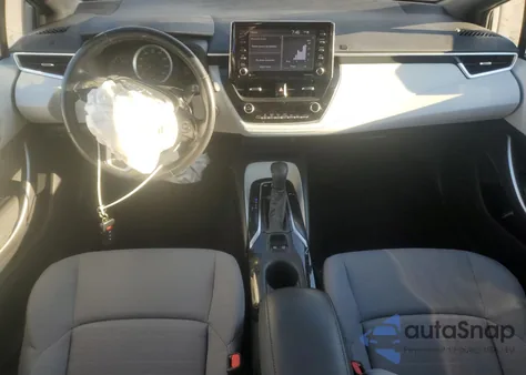 2021 Toyota Corolla Se из США, поврежденный, VIN 5YFS4MCE9MP091566